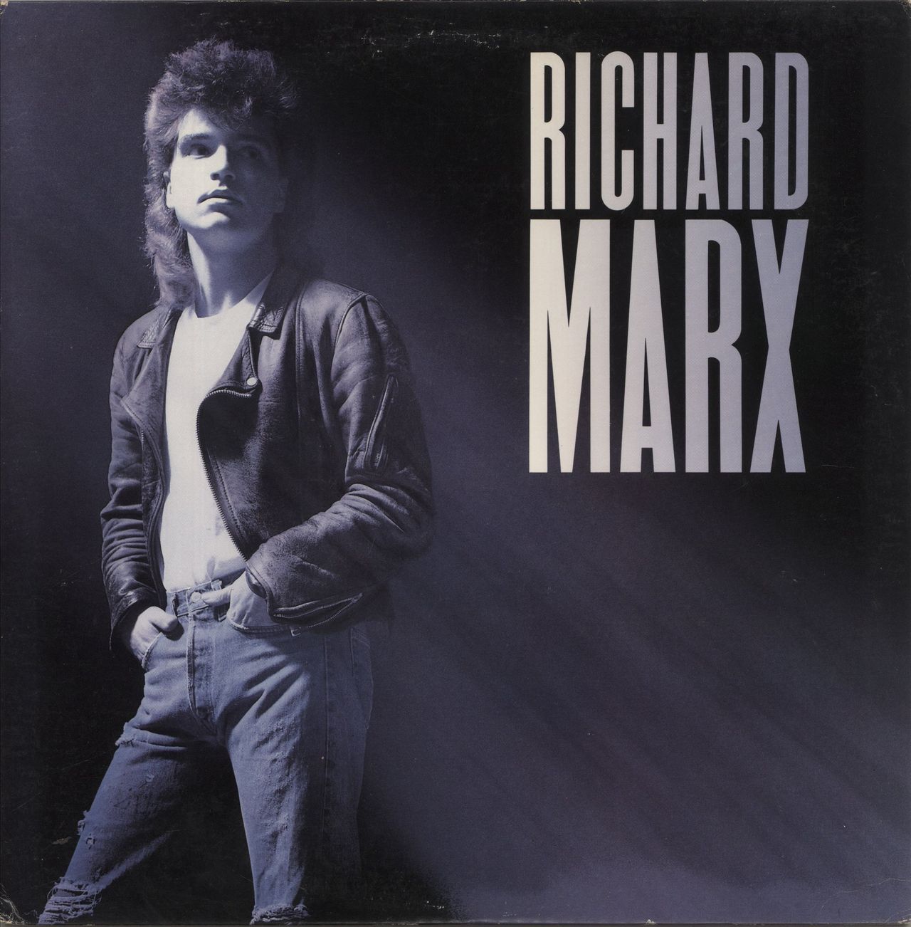 Richard Marx Richard Marx US Vinyl LP
