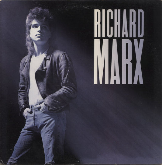 Richard Marx Richard Marx US Vinyl LP