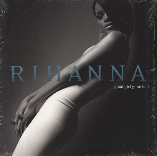 Rihanna Good Girl Gone Bad - EX US 2-LP vinyl set