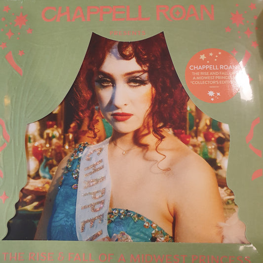 CHAPPELL ROAN - RISE AND FALL OF A MIDWEST PRINCESS (THE COLLECTORS EDITION) VINYL