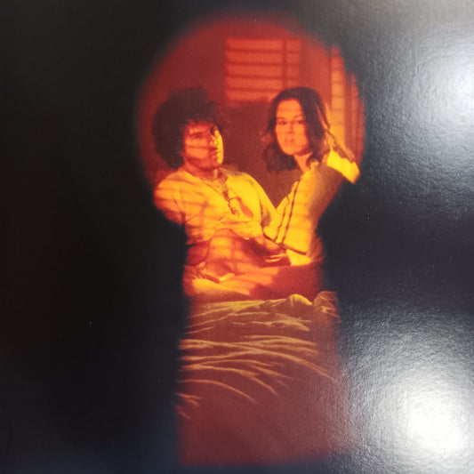 SELENA GOMEZ AND BENNY BLANCO - I SAID I LOVE YOU FIRST (CANDY CANE COLOURED) VINYL