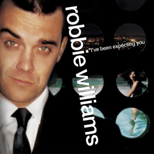 Robbie Williams - I've Been Expecting You - Vinyl LP Record