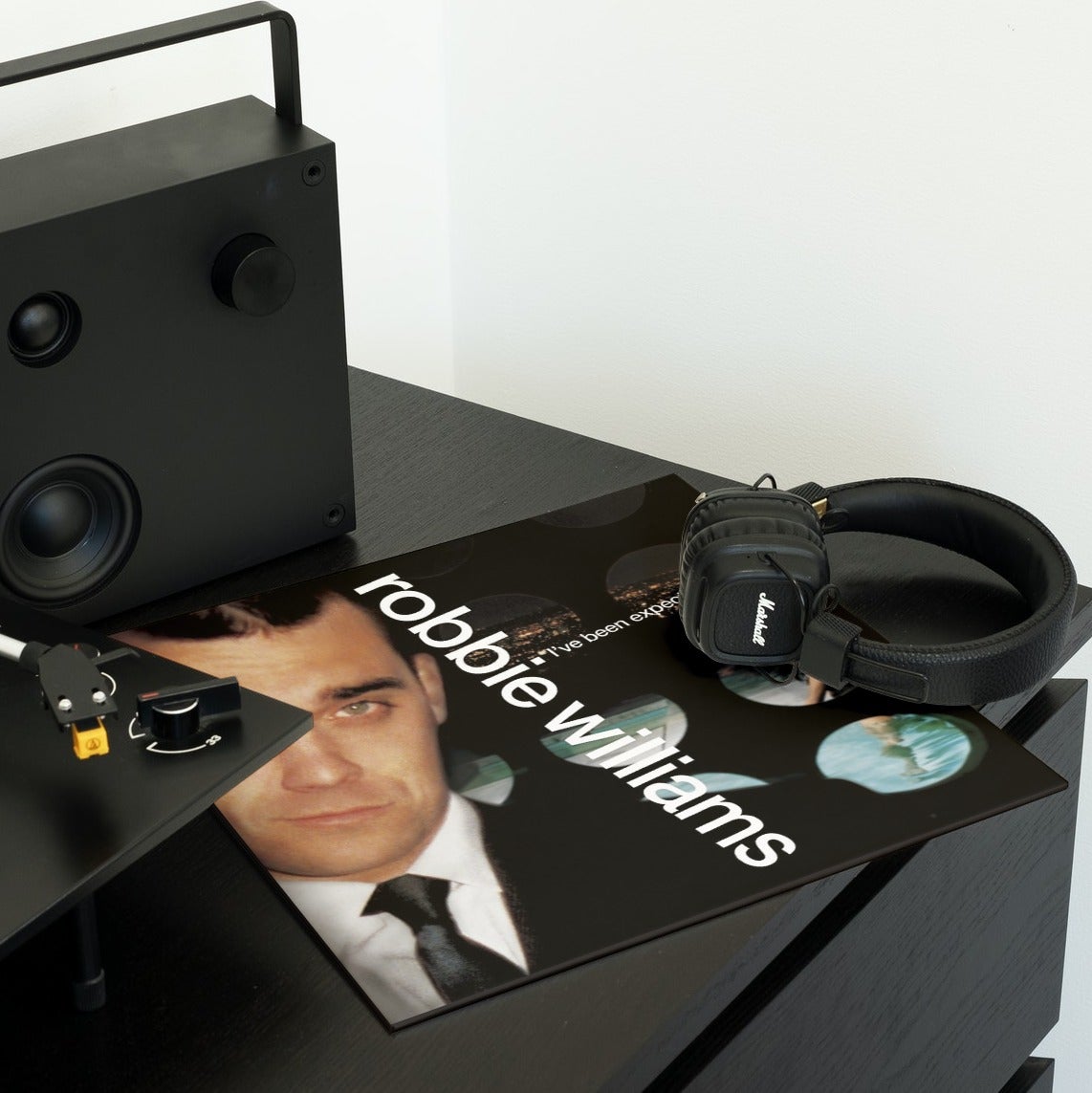 Robbie Williams - I've Been Expecting You - Vinyl LP Record