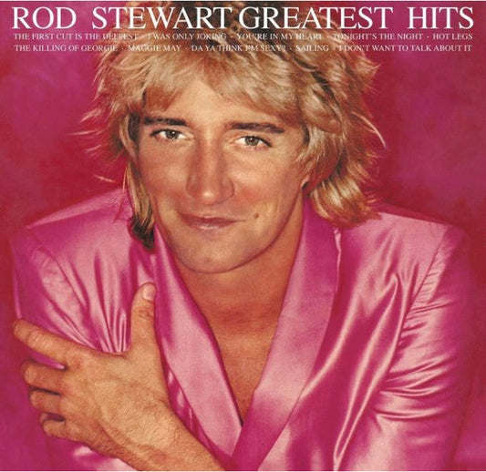 Rod Stewart - Greatest Hits Vol. 1 - Vinyl LP Record