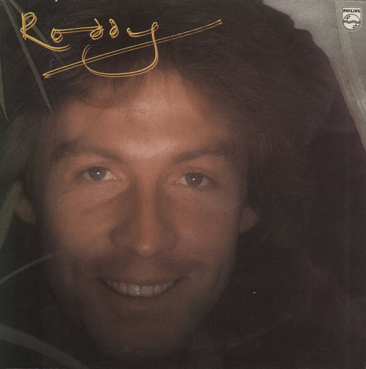 Roddy Llewellyn Roddy UK Vinyl LP