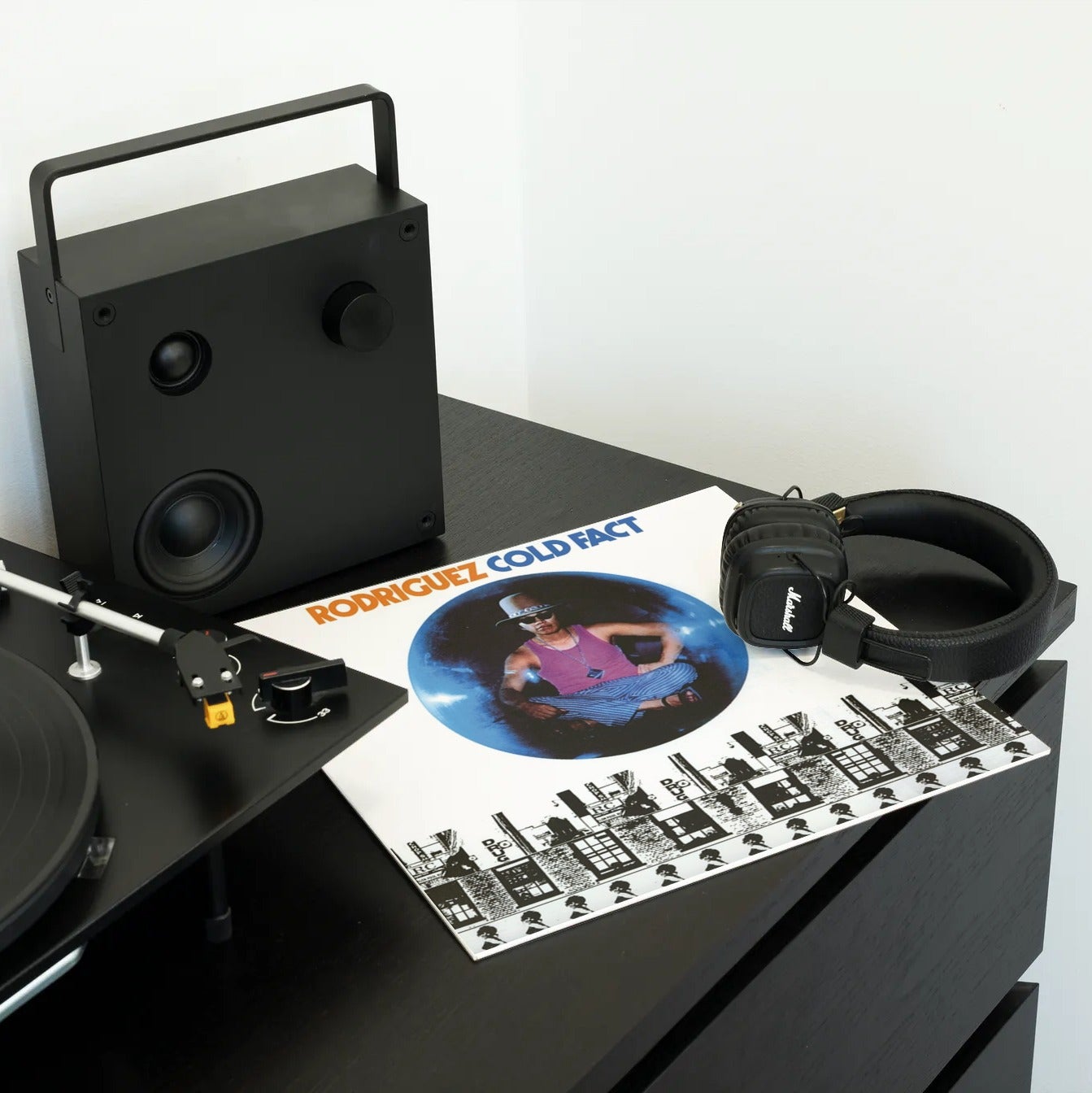 Rodriguez - Cold Fact - Vinyl LP Record