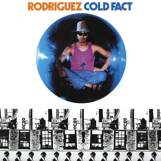 Rodriguez - Cold Fact - Vinyl LP Record