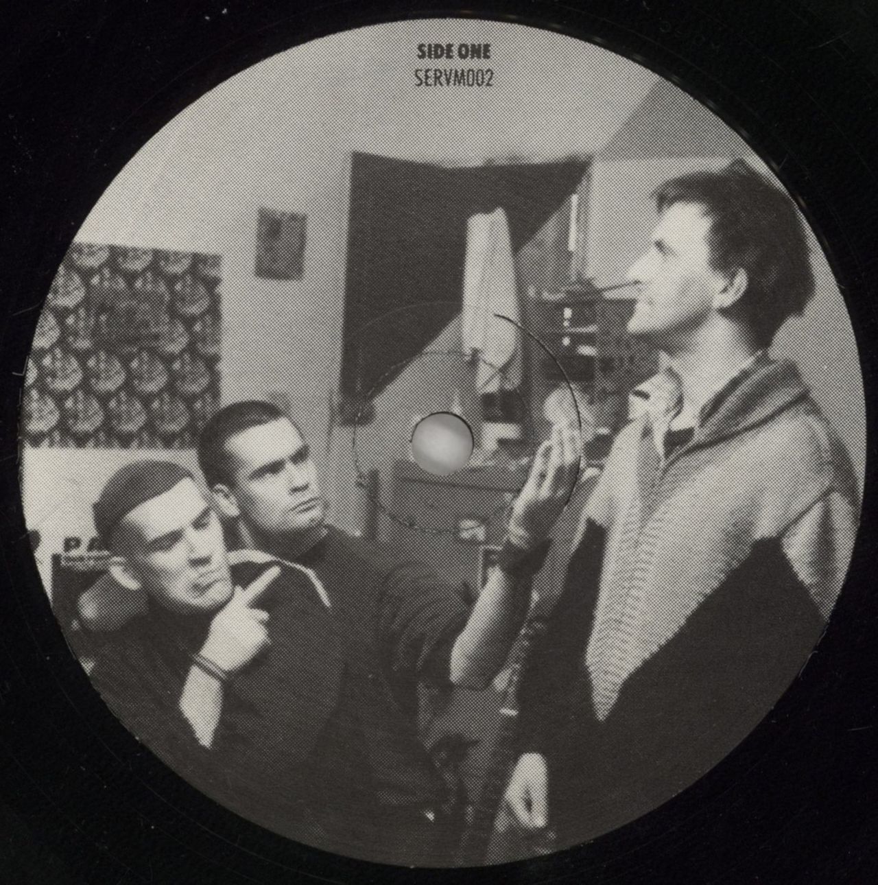 Rollins Band Do It - VG UK Vinyl LP
