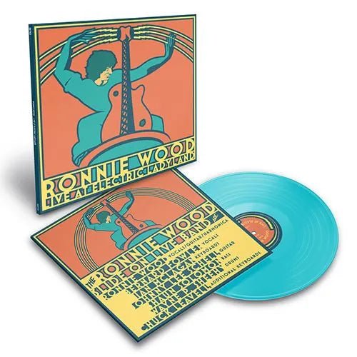 Ronnie Wood - Live At Electric Ladyland - RSD 2025 Vinyl LP Record