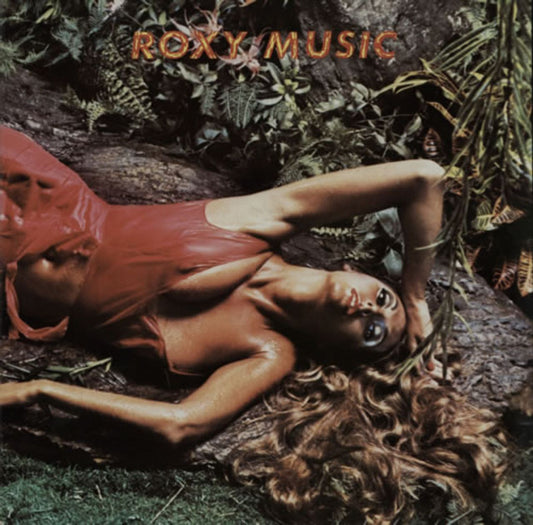 Roxy Music Stranded Canadian Vinyl LP