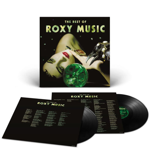 Roxy Music - The Best of  - Vinyl LP Record
