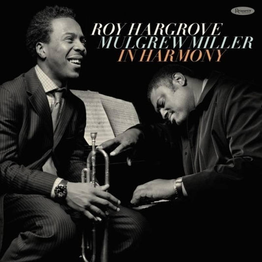 Roy Hargrove/Mulgrew Miller  - In Harmony (2LP)