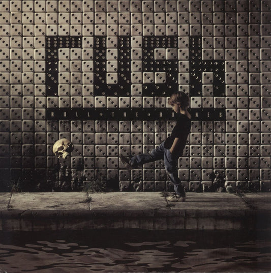 Rush Roll The Bones - 200 Gram Vinyl US Vinyl LP