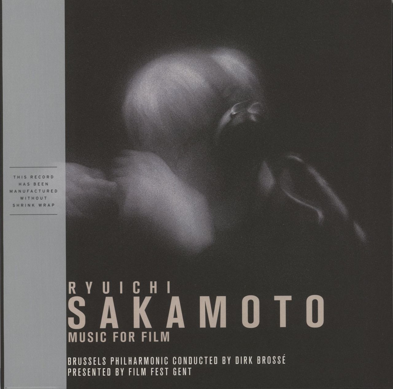 Ryuichi Sakamoto Music For Film UK 2-LP vinyl set