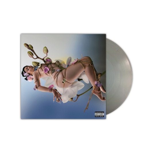 Kali Uchis - Orquídeas - Metallic Vinyl LP Record