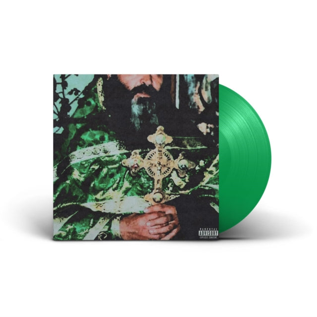 $uicideboy$ - Sing Me a Lullaby, My Sweet Temptation [Ltd Ed Green Vinyl]