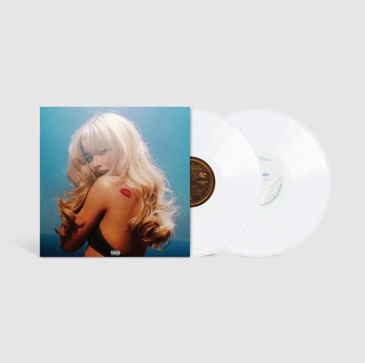 Sabrina Carpenter Short n' Sweet - Deluxe Edition + Bonus Songs - Opaque Pearl Vinyl - Sealed UK 2-LP vinyl set