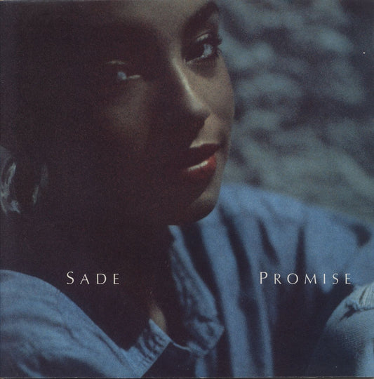 Sade Promise UK Vinyl LP