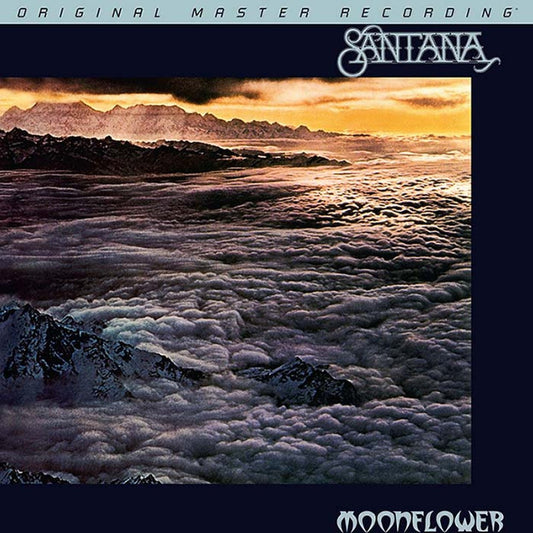 Santana - Moonflower - Mobile Fidelity Vinyl LP Record