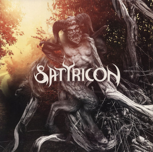 Satyricon Satyricon - 180gm German 2-LP vinyl set