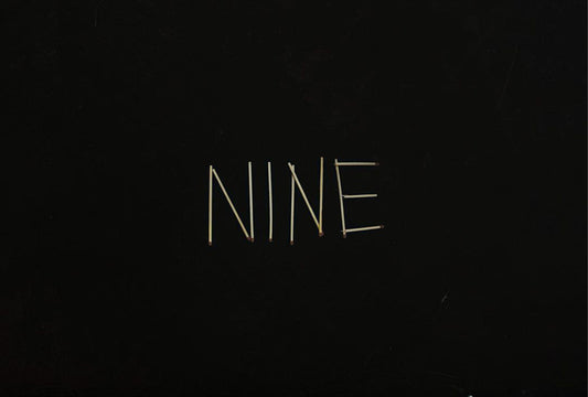 SAULT - NINE (LIMITED PRESSING) VINYL