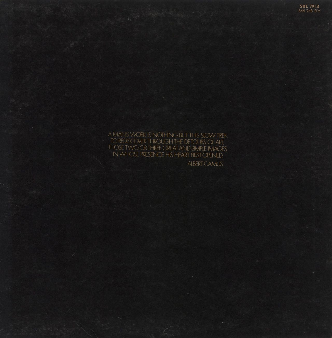 Scott Walker Scott 4 - EX UK Vinyl LP