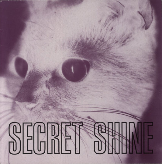 Secret Shine Untouched UK Vinyl LP