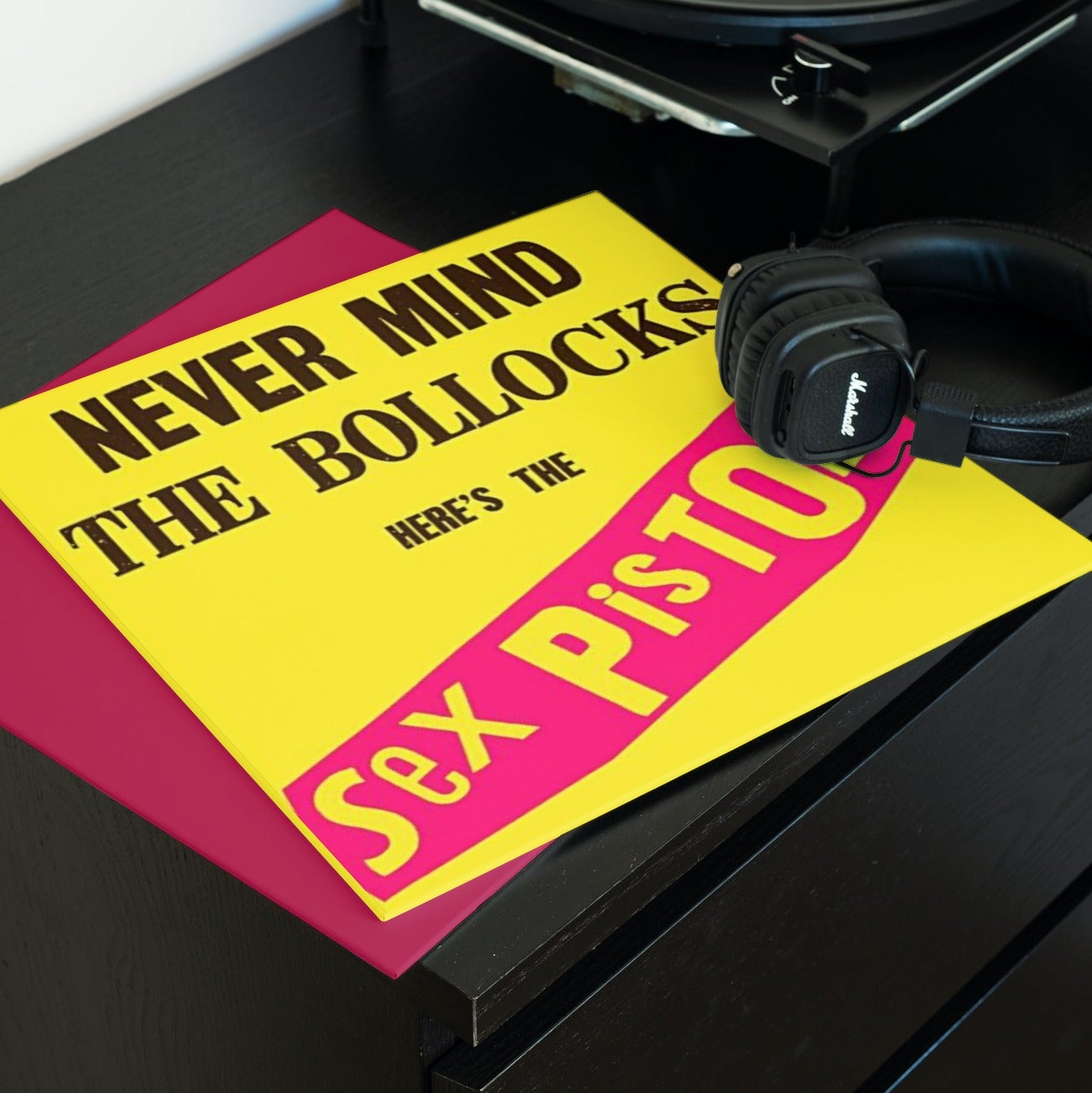Sex Pistols - Never Mind The Bollocks, Here's The Sex Pistols - Vinyl LP Record