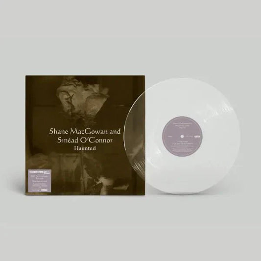 Shane Macgowan, Sinead O'Connor - Haunted - RSD 2025 Vinyl LP Record