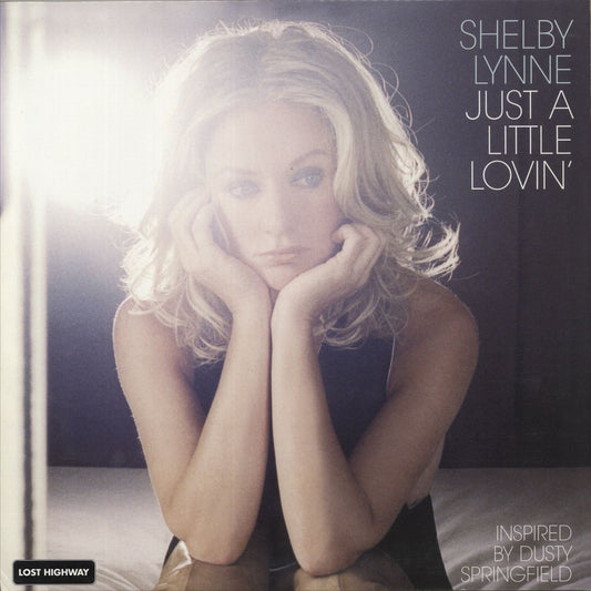 Shelby Lynne Just A Little Lovin' - 200gm Vinyl US Vinyl LP