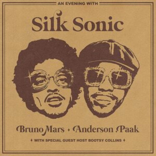 Silk Sonic (Bruno Mars & Anderson .Paak) - An Evening with Silk Sonic