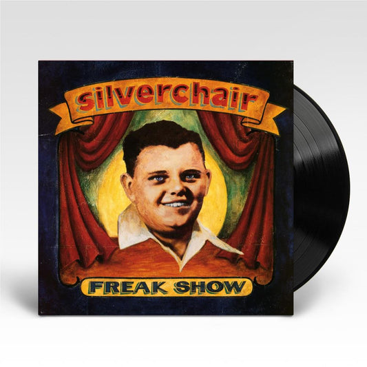 Silverchair - Freak Show - Vinyl LP Record
