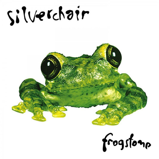Silverchair - Frogstomp - Vinyl LP Record