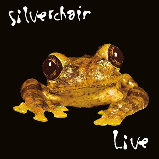 Silverchair - Live at the Cabaret Metro (RSD Black Friday) - Vinyl LP Record