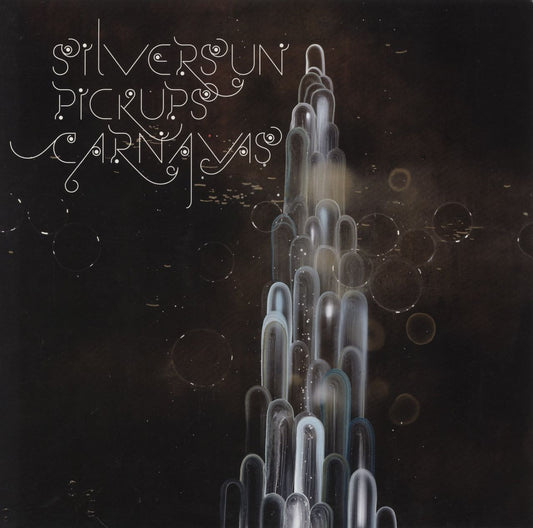 Silversun Pickups Carnavas US 2-LP vinyl set