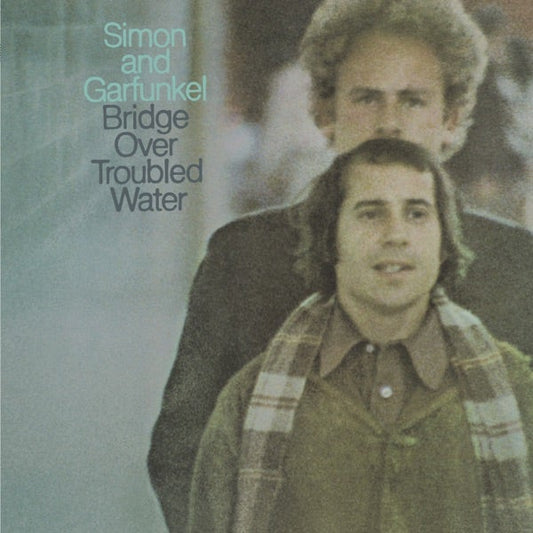 Simon And Garfunkel - Bridge Over Troubled Water - Vinyl LP Record