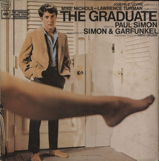 Simon & Garfunkel The Graduate US Vinyl LP