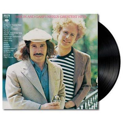 Simon & Garfunkel - Simon And Garfunkel's Greatest Hits - Vinyl LP Record