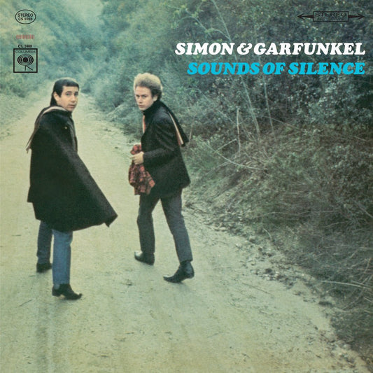 Simon & Garfunkel - Sounds of Silence - Vinyl LP Record