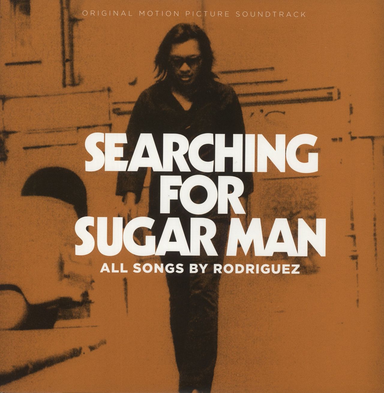 Sixto Rodriguez Searching For Sugar Man [Original Motion Picture Soundtrack] US 2-LP vinyl set