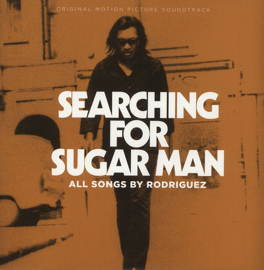 Sixto Rodriguez Searching For Sugar Man [Original Motion Picture Soundtrack] US 2-LP vinyl set