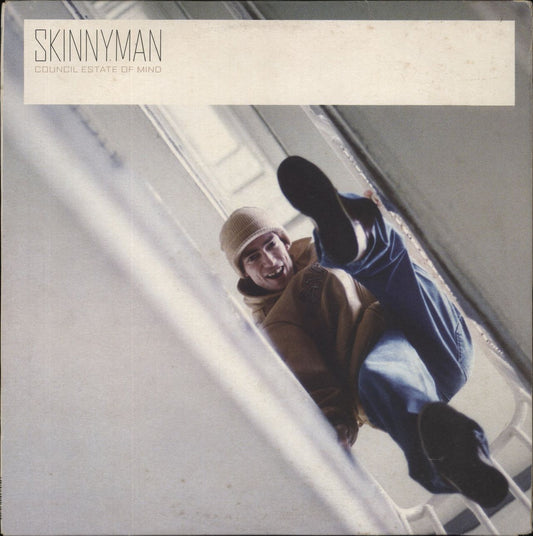 Skinnyman Council Estate Of Mind UK 2-LP vinyl set