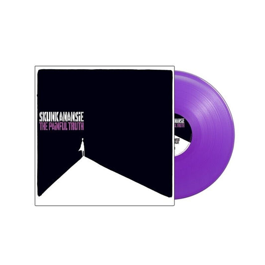 Skunk Anansie - The Painful Truth - Purple Vinyl LP Record