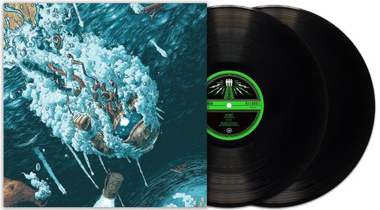 Sleep - The Clarity + Leagues Beneath (Approach The Ocean Floor Double 12" Single Collection)