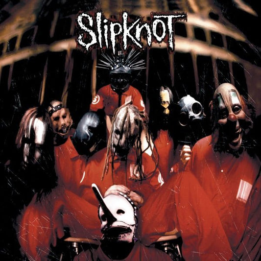 Slipknot - Slipknot - Yellow Vinyl LP Record
