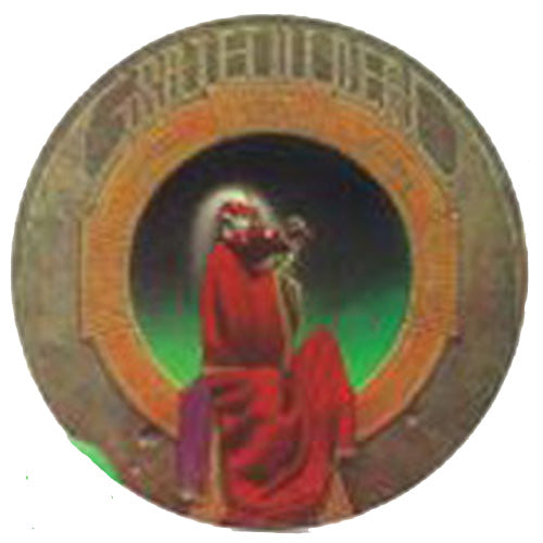 Turntable Slip Mat - Various Artists
