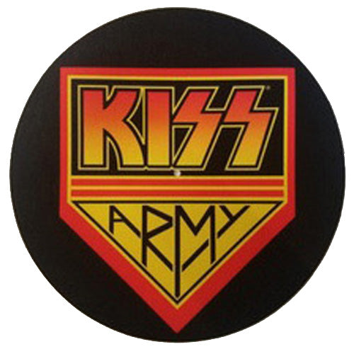 Turntable Slip Mat - Various Artists