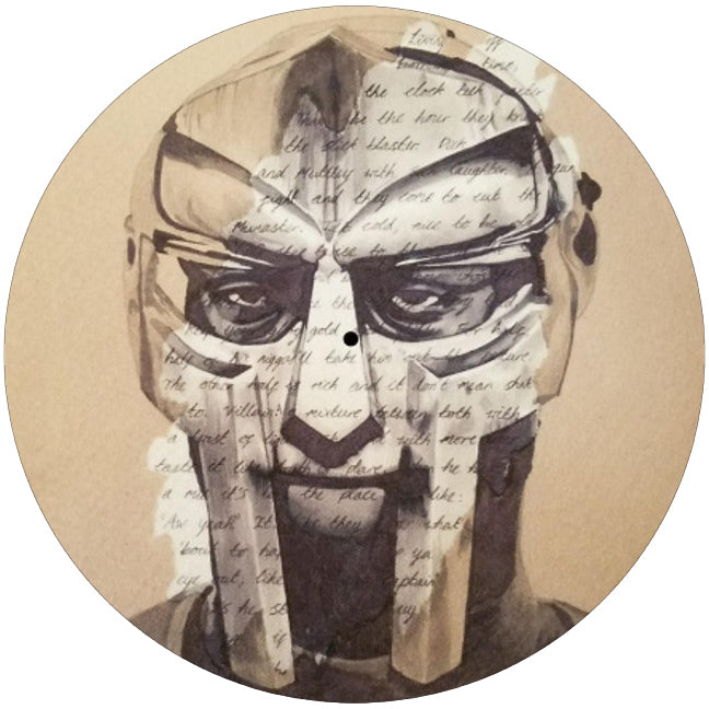 Turntable Slip Mat - Various Artists