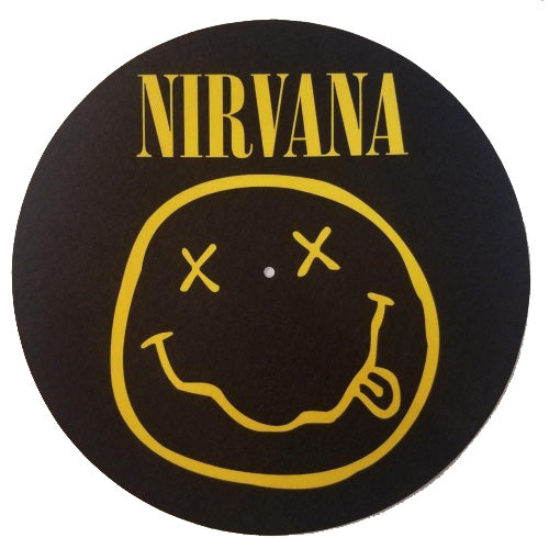 Turntable Slip Mat - Various Artists