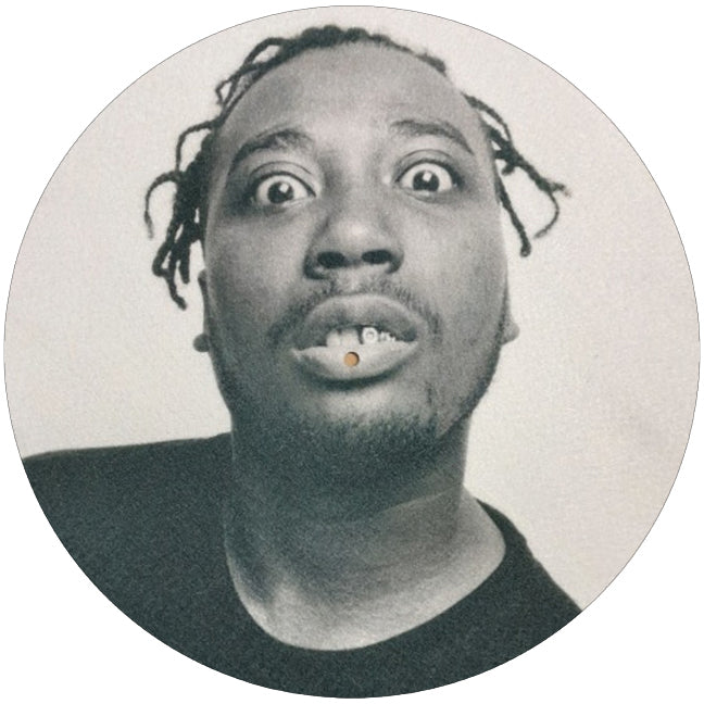 Turntable Slip Mat - Various Artists